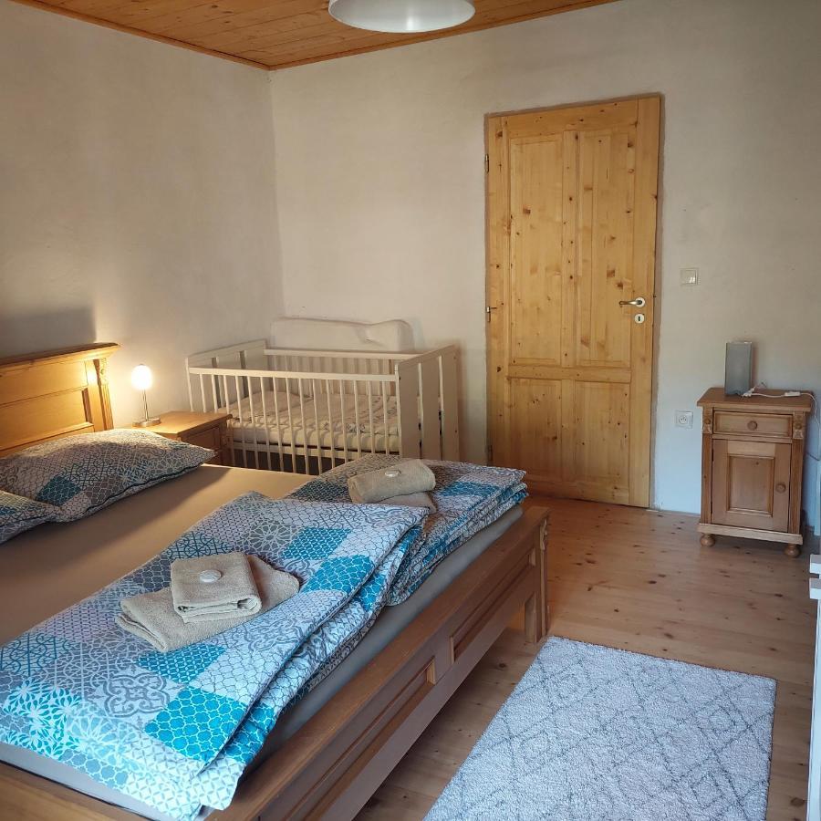 Apartmany U Tri Slunci Hroubovice Экстерьер фото