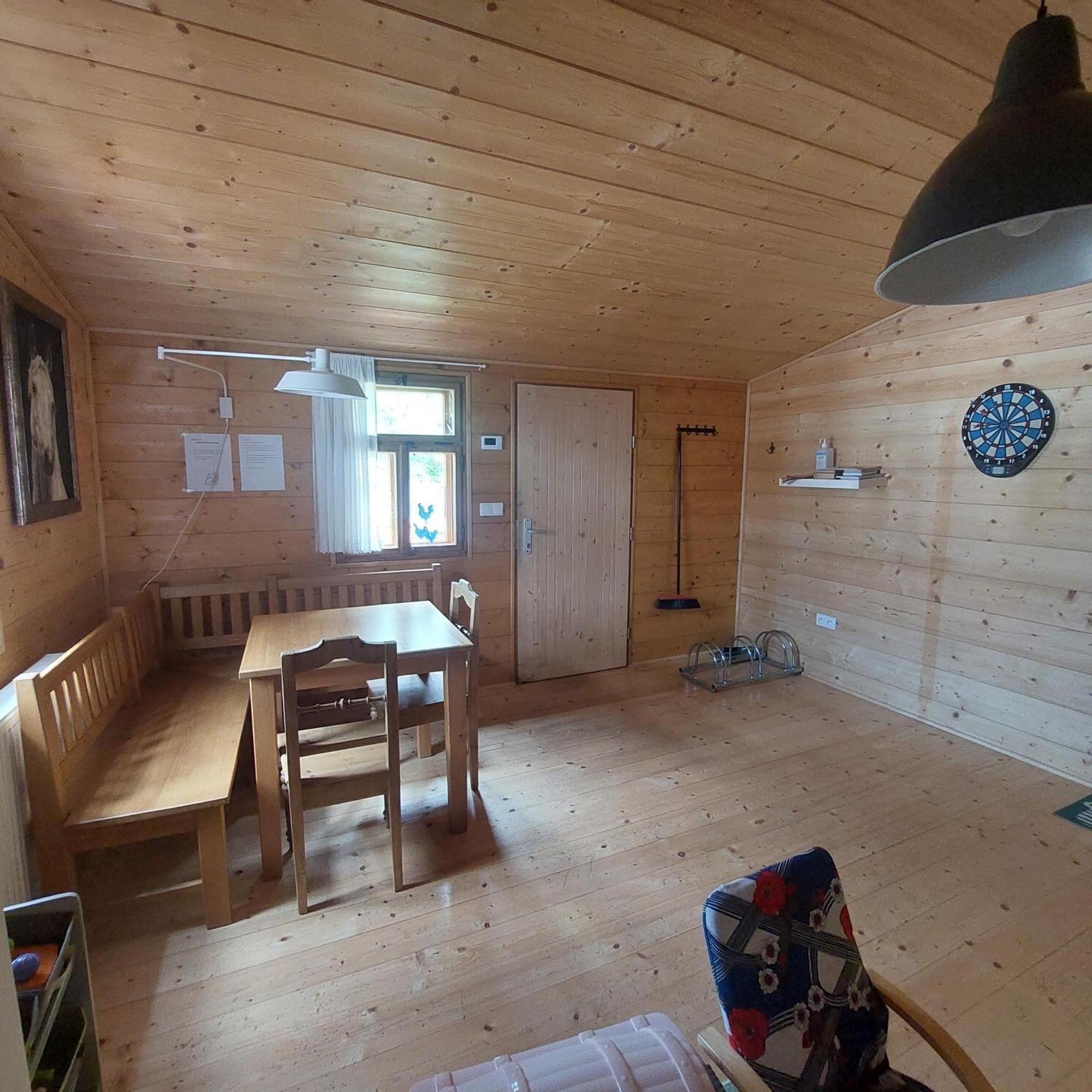 Apartmany U Tri Slunci Hroubovice Экстерьер фото