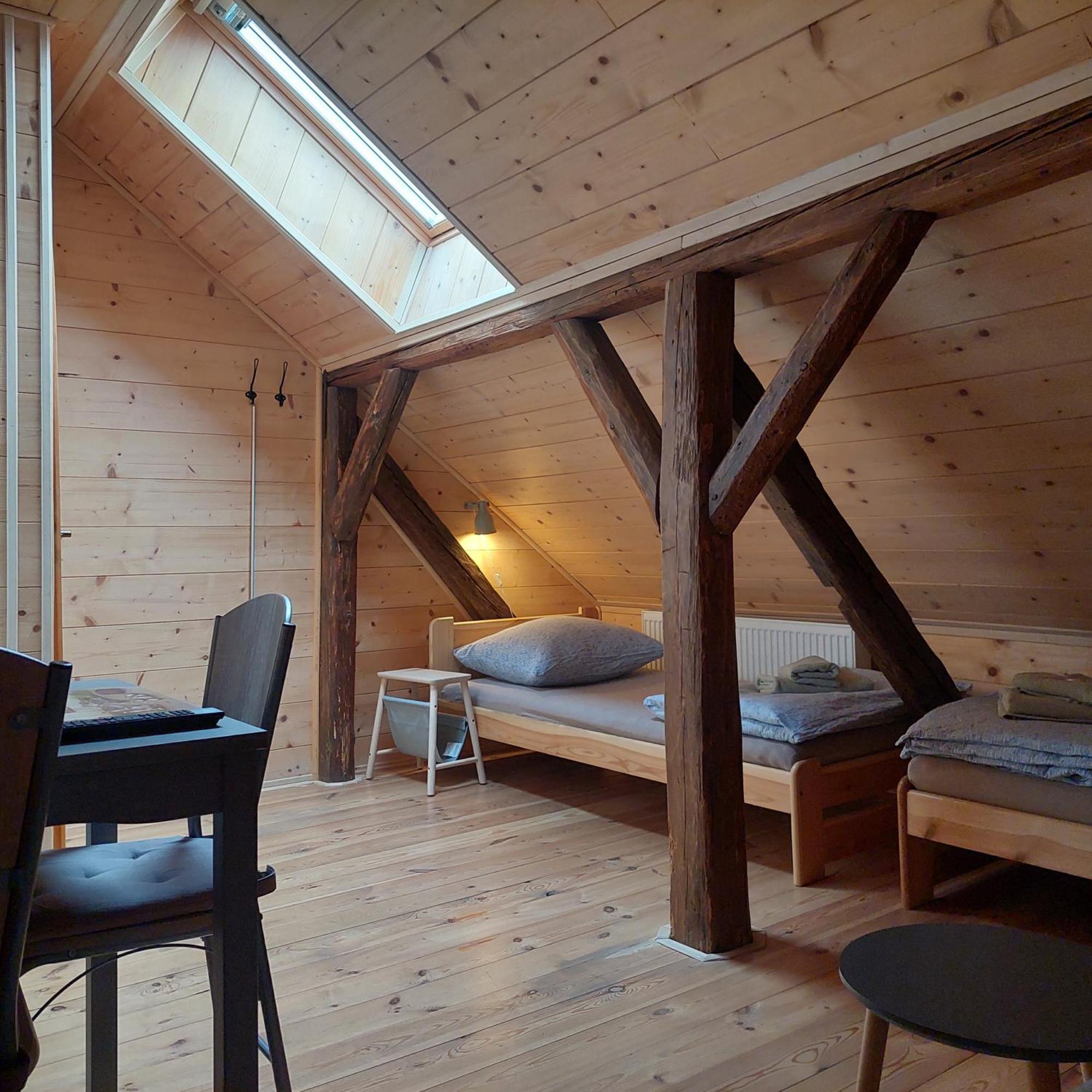 Apartmany U Tri Slunci Hroubovice Экстерьер фото