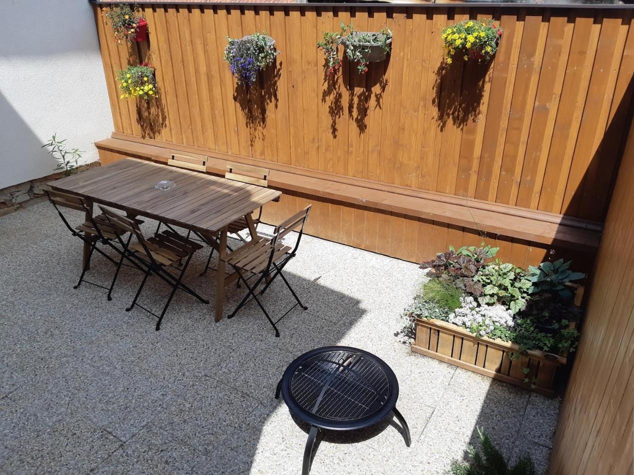 Apartmany U Tri Slunci Hroubovice Экстерьер фото